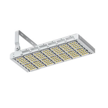 Réglage du grand angle 350W LED Flood Light